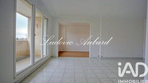 Appartement à vendre 4 pièces 83 m² Ermont