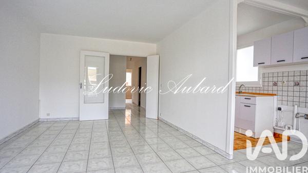 Appartement à vendre 4 pièces 83 m² Ermont