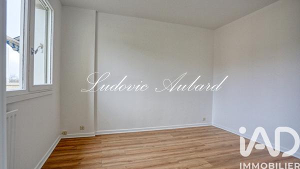 Appartement à vendre 4 pièces 83 m² Ermont