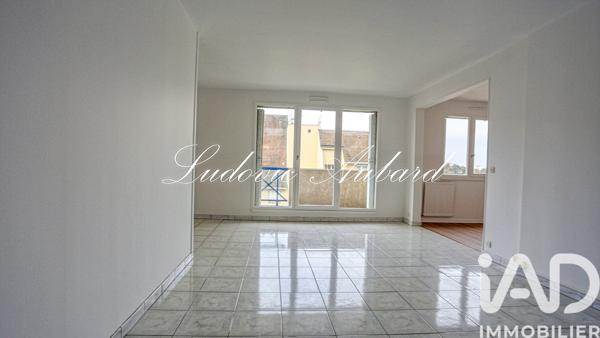 Appartement à vendre 4 pièces 83 m² Ermont