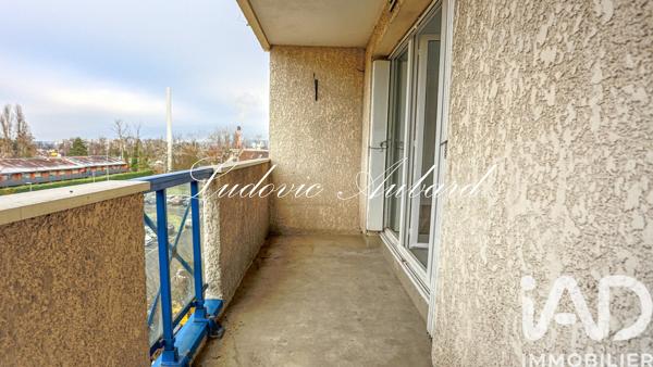 Appartement à vendre 4 pièces 83 m² Ermont