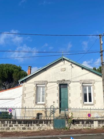 Saintes Rive Droite - maison de ville Saintes (17100)