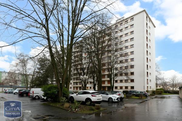 Vente appartement 2 pièces de 53.25m²