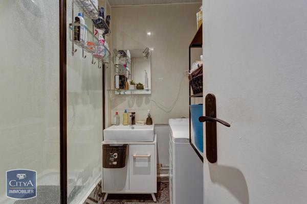 Vente appartement 2 pièces de 53.25m²