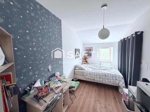PAVILLON 4 CHAMBRES DONT UNE SUITE PARENTALE, BUREAU,  A VERRINES SOUS CELLES !