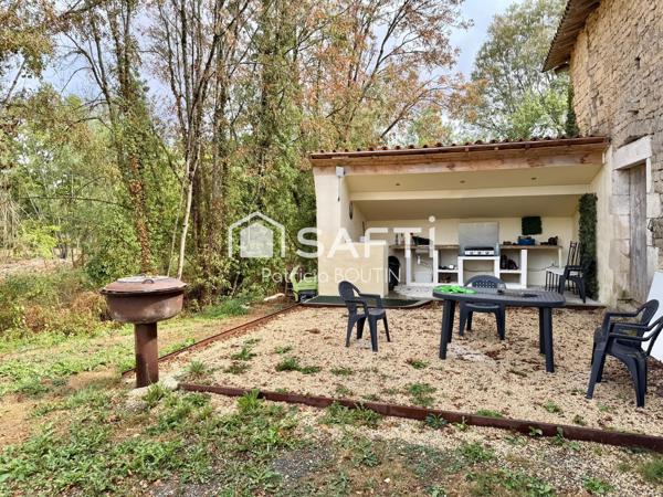 PAVILLON 4 CHAMBRES DONT UNE SUITE PARENTALE, BUREAU,  A VERRINES SOUS CELLES !