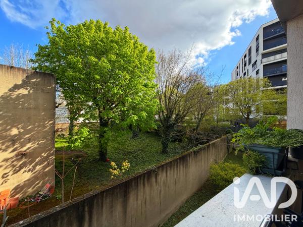 Appartement à vendre 5 pièces 90 m² Bagnolet