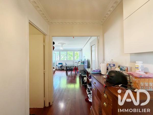 Appartement à vendre 5 pièces 90 m² Bagnolet