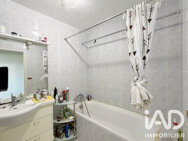 Appartement à vendre 5 pièces 90 m² Bagnolet
