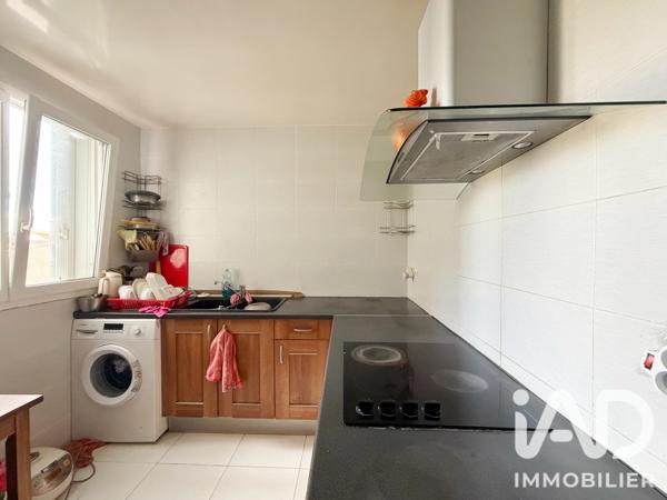 Appartement à vendre 5 pièces 90 m² Bagnolet