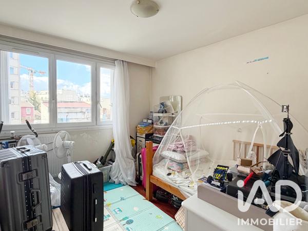 Appartement à vendre 5 pièces 90 m² Bagnolet