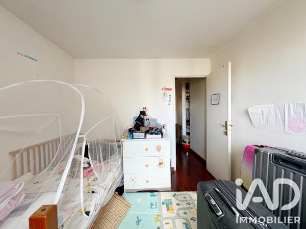 Appartement à vendre 5 pièces 90 m² Bagnolet