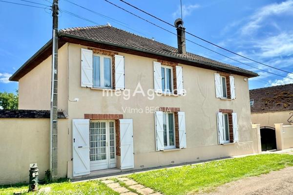 Maison à ROSOY, 89100 - 8 pièces 208m²