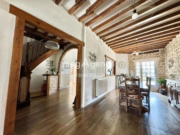 Maison à ROSOY, 89100 - 8 pièces 208m²