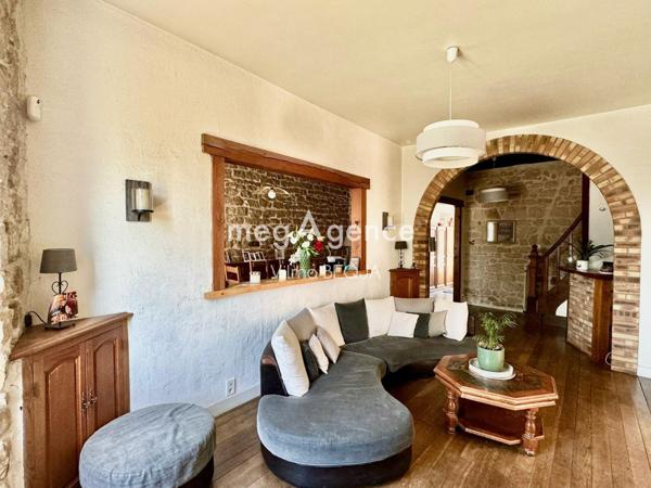 Maison à ROSOY, 89100 - 8 pièces 208m²