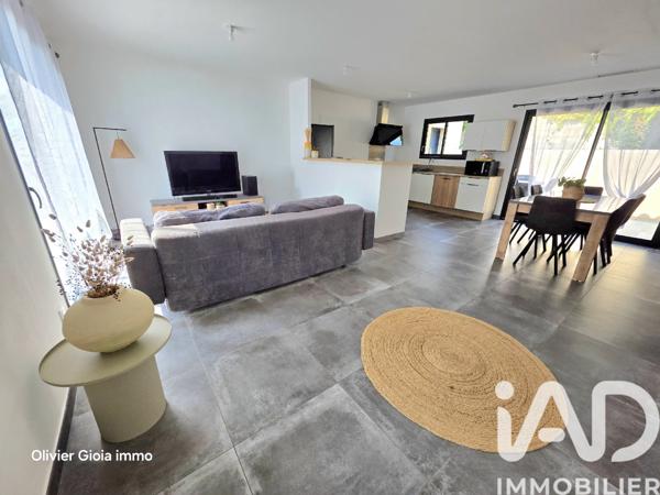 Maison à vendre 4 pièces 95 m² Bizanet