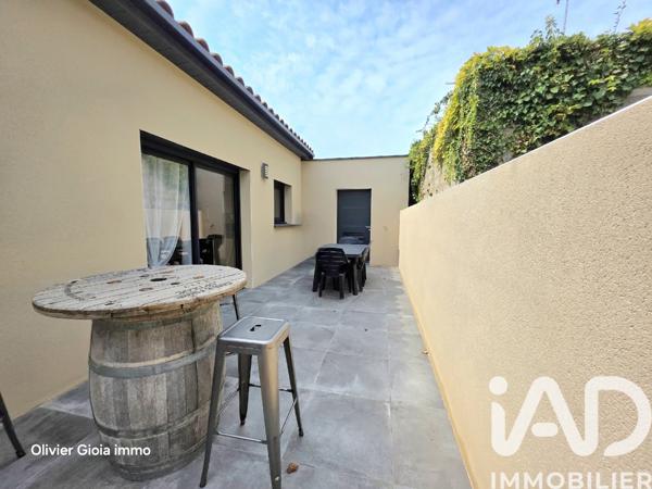 Maison à vendre 4 pièces 95 m² Bizanet