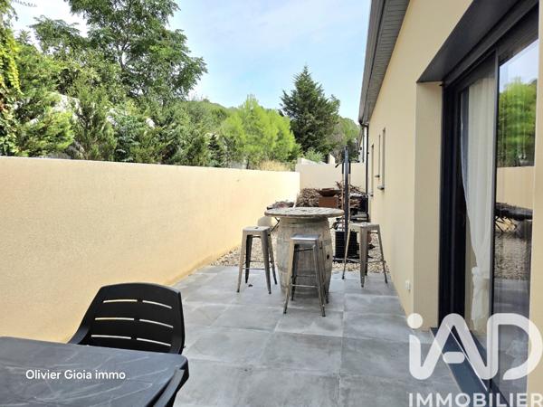 Maison à vendre 4 pièces 95 m² Bizanet