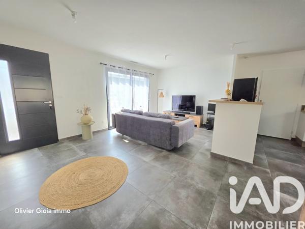 Maison à vendre 4 pièces 95 m² Bizanet