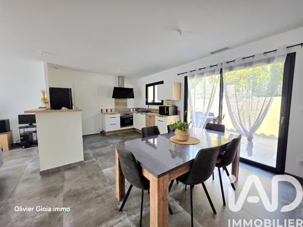 Maison à vendre 4 pièces 95 m² Bizanet