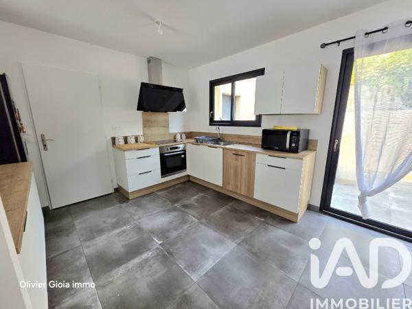 Maison à vendre 4 pièces 95 m² Bizanet