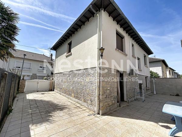Maison à vendre à Brive-la-Gaillarde, Quartier de la Roseraie - Rare sur le marché