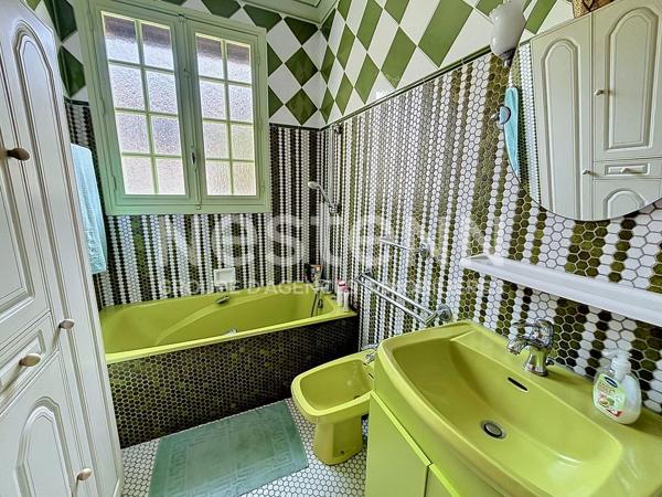 Maison à vendre à Brive-la-Gaillarde, Quartier de la Roseraie - Rare sur le marché