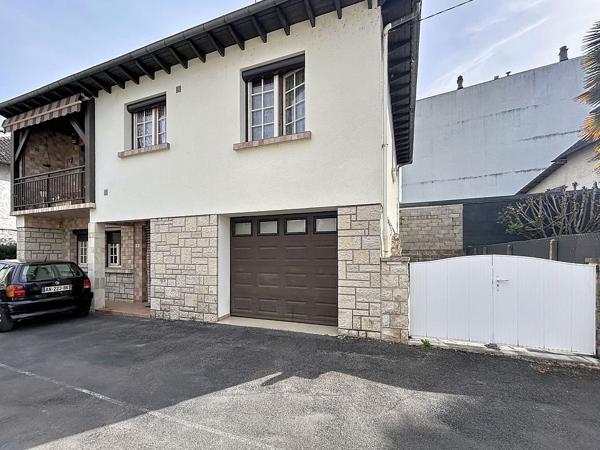 Maison à vendre à Brive-la-Gaillarde, Quartier de la Roseraie - Rare sur le marché