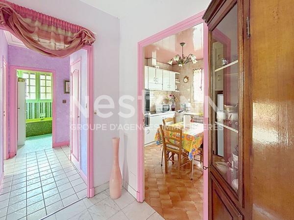 Maison à vendre à Brive-la-Gaillarde, Quartier de la Roseraie - Rare sur le marché