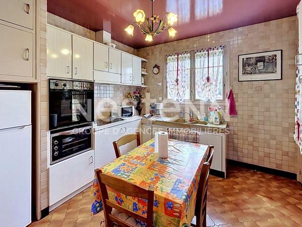 Maison à vendre à Brive-la-Gaillarde, Quartier de la Roseraie - Rare sur le marché