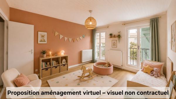 Maison de village T4 – Centre historique de Grenade