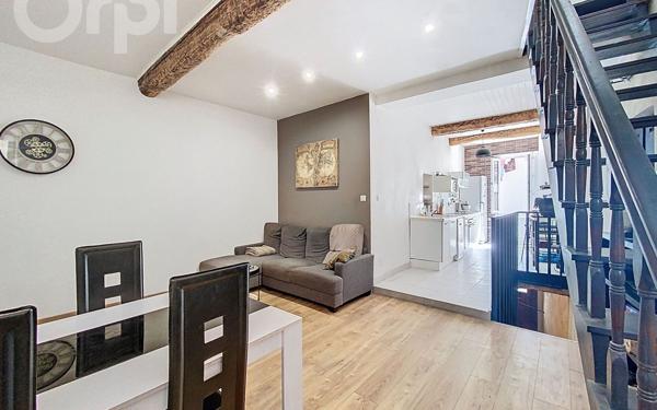 Maison à vendre    3 pièces •  Le Soler