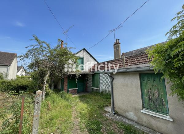 Maison
         4 pièces
        - 55 m² 66 000 € *