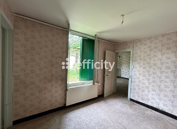 Maison
         4 pièces
        - 55 m² 66 000 € *