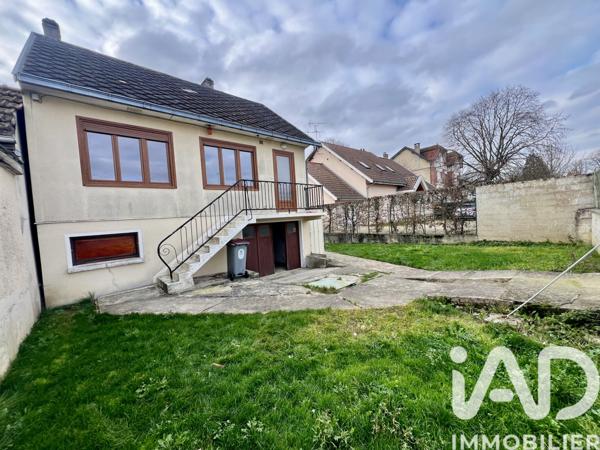 Maison à vendre 3 pièces 41 m² Vitry-le-François