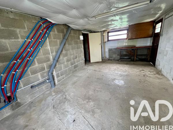 Maison à vendre 3 pièces 41 m² Vitry-le-François