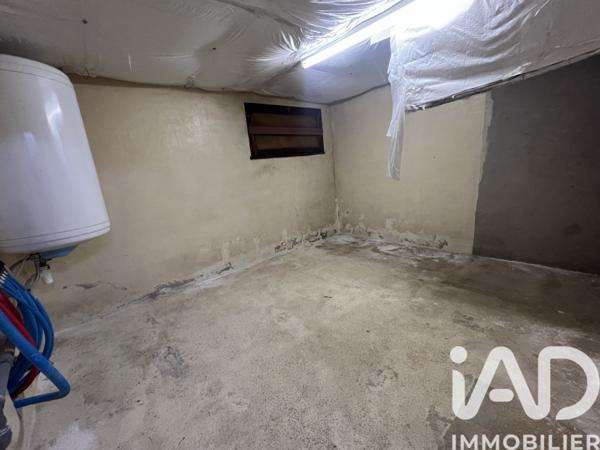 Maison à vendre 3 pièces 41 m² Vitry-le-François