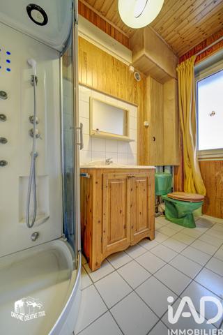 Appartement à vendre 3 pièces 73 m² Montigny-lès-Metz