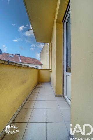 Appartement à vendre 3 pièces 73 m² Montigny-lès-Metz