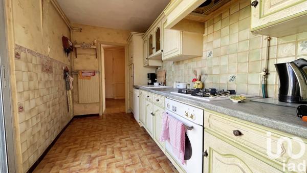 Maison 5 pièces de 88 m² à Port-de-Bouc (13110)