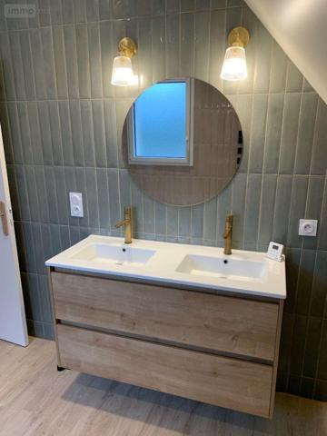 Maison individuelle à vendre à Roscoff dans le Finistère (29680), ref : 29105/30   
roscoff