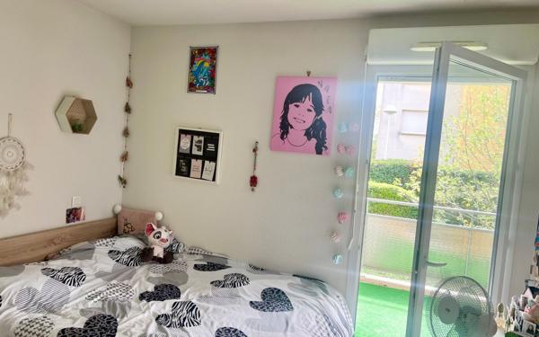 Appartement à vendre    3 pièces • 57,51 m2 Tournefeuille