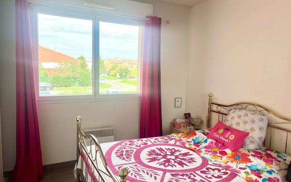 Appartement à vendre    3 pièces • 57,51 m2 Tournefeuille