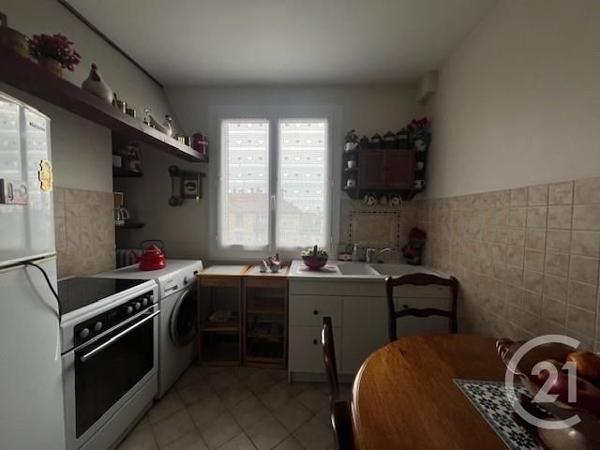 Appartement F4 à vendre  4 pièces - 58,73 m2 LA CHAPELLE ST LUC - 10