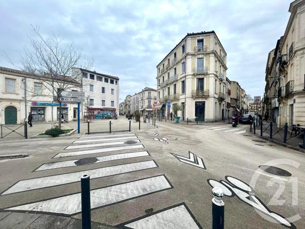 Immeuble à vendre  300 m2 MONTPELLIER - 34
