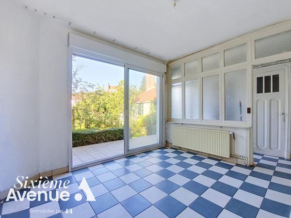 Appartement 3 pièces 94.28 m2