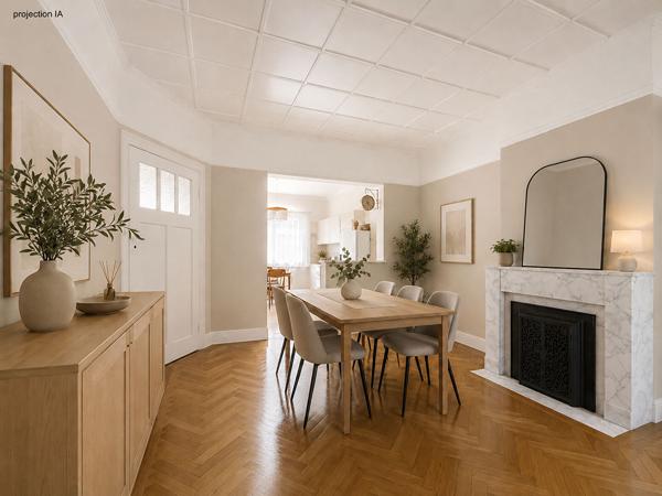Appartement 3 pièces 94.28 m2