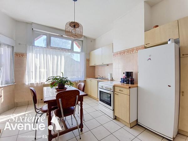 Appartement 3 pièces 94.28 m2