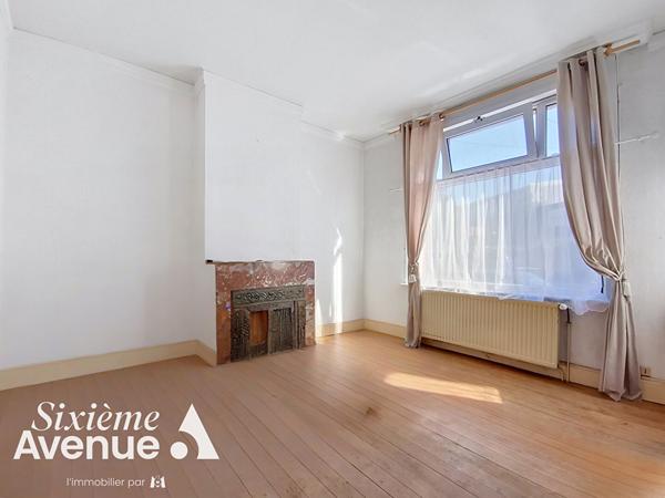 Appartement 3 pièces 94.28 m2