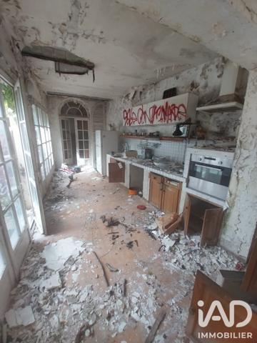 Maison à vendre 7 pièces 170 m² Saintry-sur-Seine